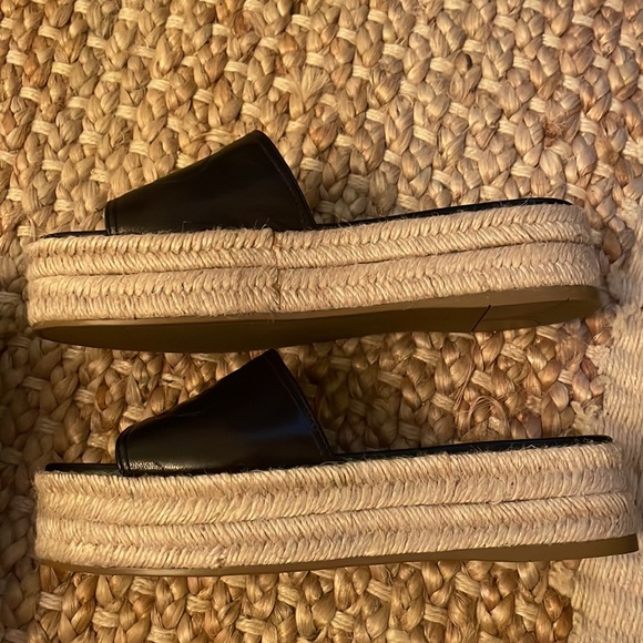 Prada espadrille slides size 39.5 - Picture 4 of 4